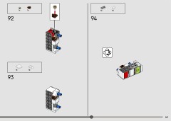 LEGO 43269 instructions page 43 – build guide