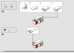 LEGO 43269 instructions page 44 – build guide
