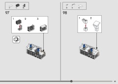 LEGO 43269 instructions page 45 – build guide