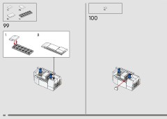 LEGO 43269 instructions page 46 – build guide