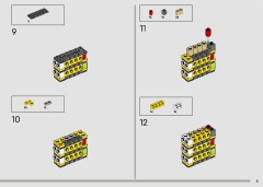 LEGO 43269 instructions page 5 – build guide