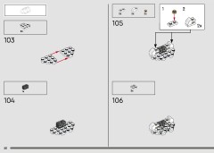 LEGO 43269 instructions page 50 – build guide