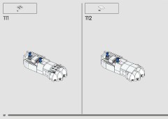 LEGO 43269 instructions page 52 – build guide