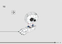 LEGO 43269 instructions page 53 – build guide