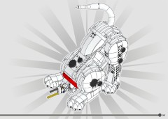 LEGO 43269 instructions page 55 – build guide