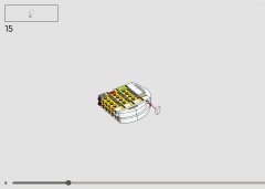 LEGO 43269 instructions page 8 – build guide