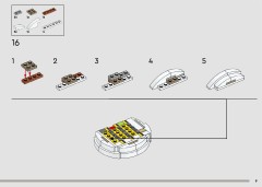 LEGO 43269 instructions page 9 – build guide
