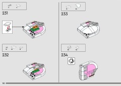 LEGO 43269 instructions page 100 – build guide