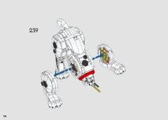 LEGO 43269 instructions page 106 – build guide