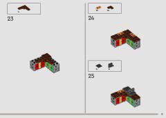 LEGO 43269 instructions page 11 – build guide