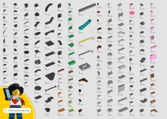 LEGO 43269 instructions page 118 – build guide