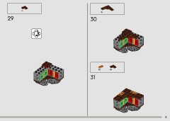 LEGO 43269 instructions page 13 – build guide