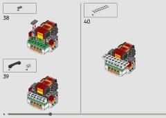 LEGO 43269 instructions page 16 – build guide