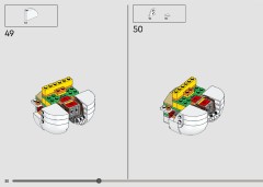 LEGO 43269 instructions page 20 – build guide
