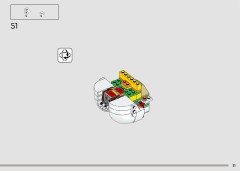 LEGO 43269 instructions page 21 – build guide