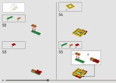 LEGO 43269 instructions page 22 – build guide