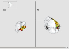 LEGO 43269 instructions page 25 – build guide
