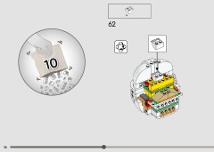 LEGO 43269 instructions page 26 – build guide