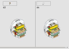 LEGO 43269 instructions page 27 – build guide