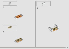 LEGO 43269 instructions page 3 – build guide