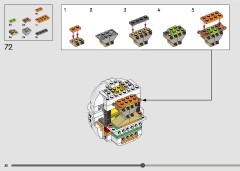 LEGO 43269 instructions page 32 – build guide