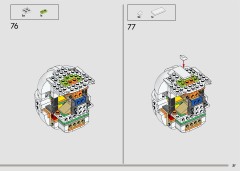 LEGO 43269 instructions page 37 – build guide