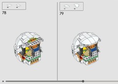 LEGO 43269 instructions page 38 – build guide