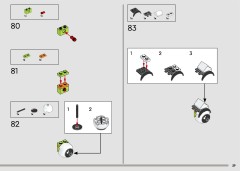 LEGO 43269 instructions page 39 – build guide