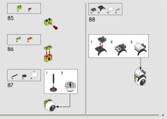 LEGO 43269 instructions page 41 – build guide