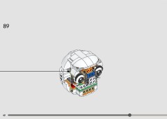 LEGO 43269 instructions page 42 – build guide