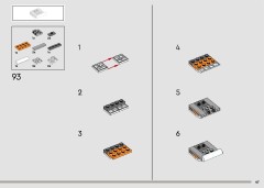 LEGO 43269 instructions page 47 – build guide