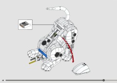 LEGO 43269 instructions page 48 – build guide