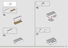 LEGO 43269 instructions page 49 – build guide