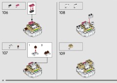 LEGO 43269 instructions page 52 – build guide