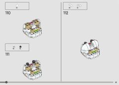 LEGO 43269 instructions page 53 – build guide