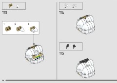 LEGO 43269 instructions page 54 – build guide