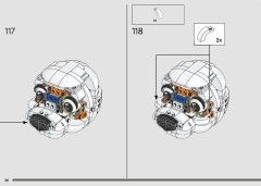 LEGO 43269 instructions page 56 – build guide