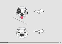 LEGO 43269 instructions page 57 – build guide