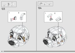 LEGO 43269 instructions page 60 – build guide