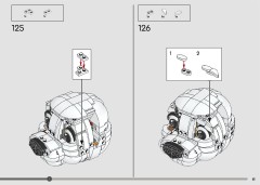 LEGO 43269 instructions page 61 – build guide
