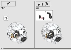 LEGO 43269 instructions page 62 – build guide