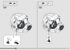LEGO 43269 instructions page 63 – build guide