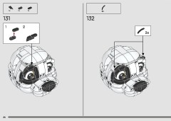LEGO 43269 instructions page 64 – build guide