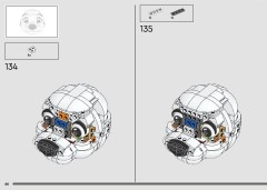 LEGO 43269 instructions page 66 – build guide