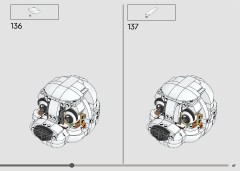 LEGO 43269 instructions page 67 – build guide