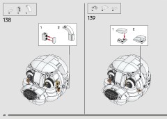 LEGO 43269 instructions page 68 – build guide
