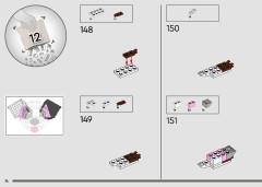 LEGO 43269 instructions page 74 – build guide