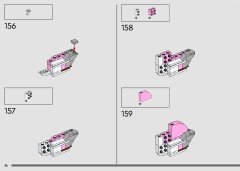 LEGO 43269 instructions page 76 – build guide