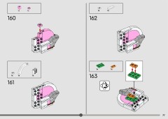 LEGO 43269 instructions page 77 – build guide