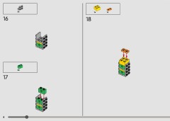 LEGO 43269 instructions page 8 – build guide